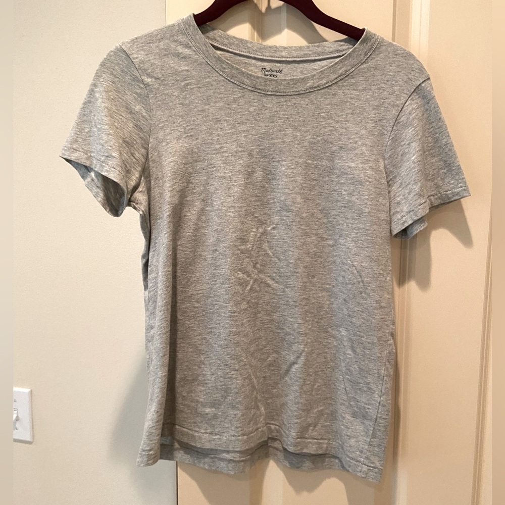 madewell Northside Vintage Tee size XXS
